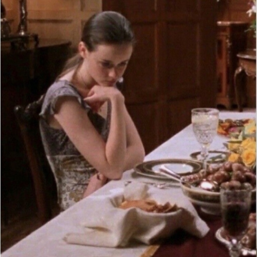 ASO Gilmore Girls. Rory Gilmore dress.